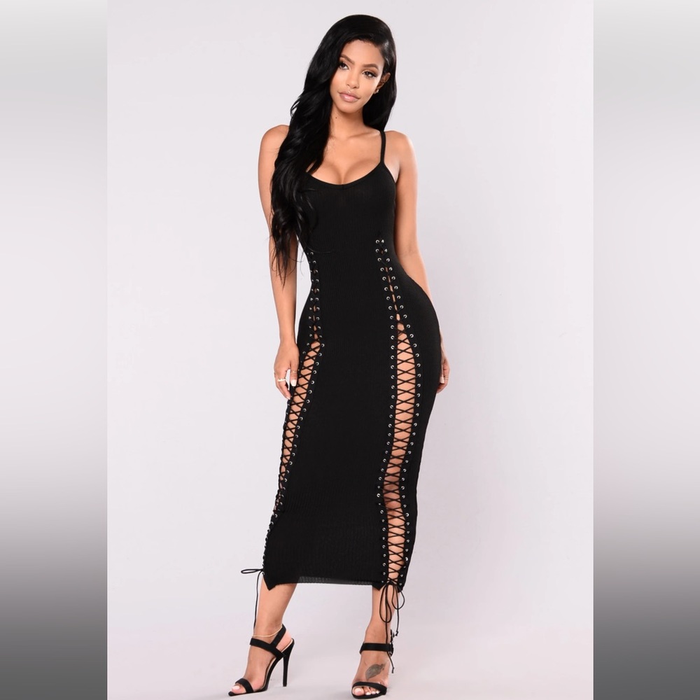 Temperance Knit Dress SOLD OUT on FN